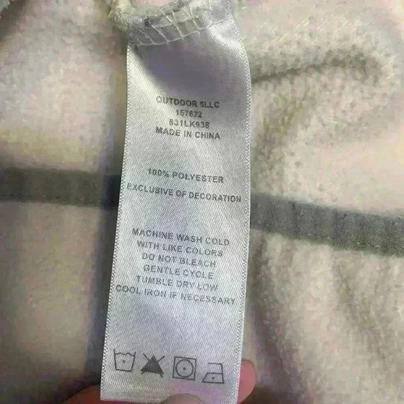 Eddie Bauer kids Snap Tee sz L camping hiking outdoor back to school casual cozy - Picture 7 of 7